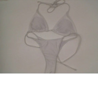 White Bikini White Bikini