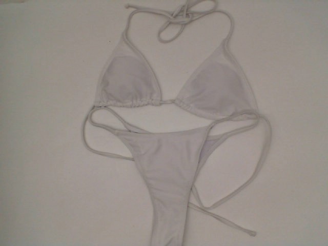 White Bikini White Bikini