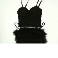 Set Of Lace Bra Set Of Lace Bra