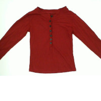 Long Sleeve T-Shirt (Red)