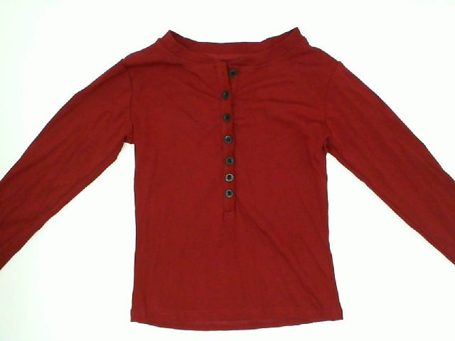 Long Sleeve T-Shirt (Red) Long Sleeve T-Shirt (Red)