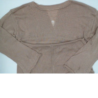 Set Of T-Shirt & Pants Brown Set Of T-Shirt & Pants Brown