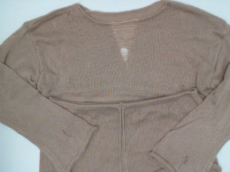 Set Of T-Shirt & Pants Brown Set Of T-Shirt & Pants Brown