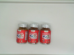 Set of vitamin Gummies Omega (3pc)