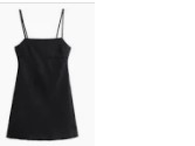 Short Dress (Black) Short Dress (Black)