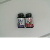 set of multivitamin (2pc)