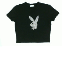 Rabbit T-Shirt (Black) Rabbit T-Shirt (Black)