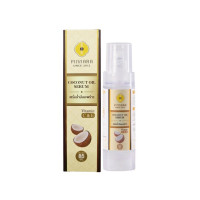 pinnara coconut oil serum
