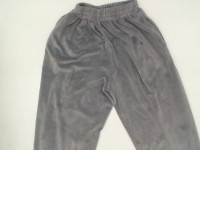 Long Pants (Gray)