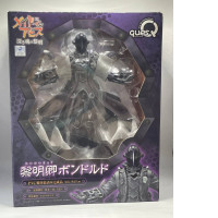 Japanese figure QuesQ