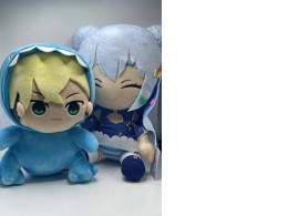 Set of 2 plush toys Set of 2 plush toys