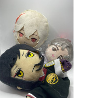 Gift set of 3 plush toys