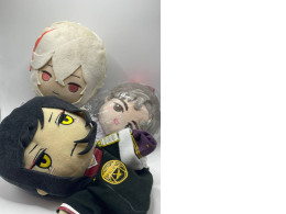 Gift set of 3 plush toys