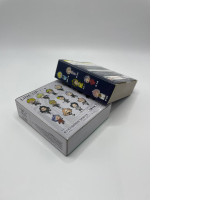 2 gift sets of anime keychain labels 2 gift sets of anime keychain labels