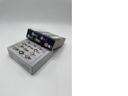 2 gift sets of anime keychain labels