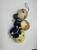 Set of 3 plush toys, Tokyo Revengers