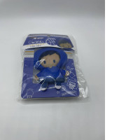 Plush label basketball