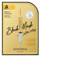 BANOBAGI Black Mask