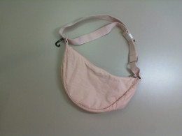 Cloth bag with adjustable belt