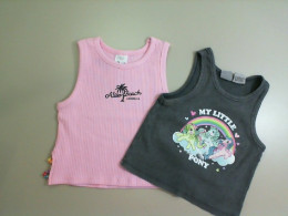 Set of 2 children's tops ZARA