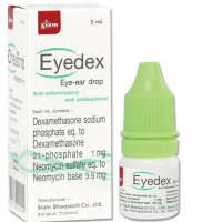 Eye-ear Drop Eye-ear Drop