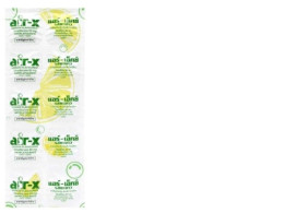 Set Of AIr-X Tablets (3 Pcs/Set)