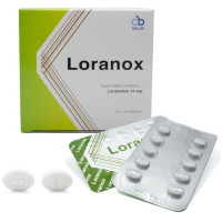 Loranox Tablets