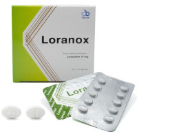 Loranox Tablets