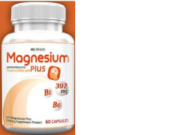 Magnesium Vitamin