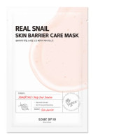 REAL SNAIL CARE MASK