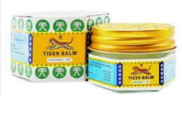 Tiger Herbal Balm