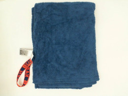 Blue Towel