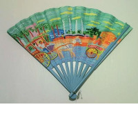 hand fan