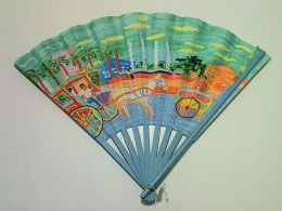 hand fan hand fan