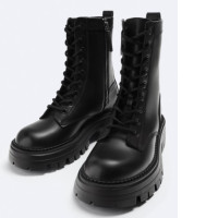 Short Boots (Black)