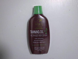 tanning oil tanning oil