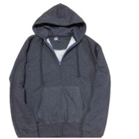 Hoodie Gray 