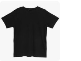 T-Shirt (Black)