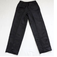 Long Pants (Black) Long Pants (Black)