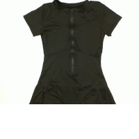 Swimming Dress Black Swimming Dress Black