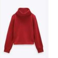 Long Sleeve T-shirt (Red)