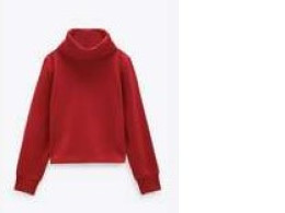 Long Sleeve T-shirt (Red)