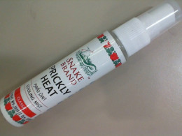 Snake Brand Prickly Heat Cooling mist