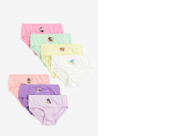 swimming trunks set 7 pcs