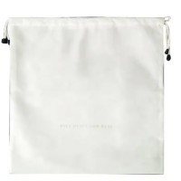 Fabric bags for washing clothes