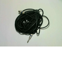 Microphone cable