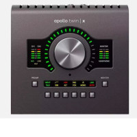 Apollo Twin X DUO Heritage Edition (audio mixer)