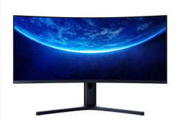 mi curved gaming monitor 34