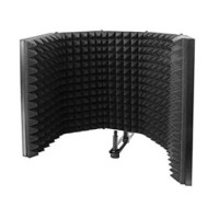 Microphone Isolation Shield