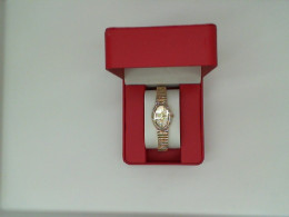 WRIST WATCH IN THE RED BOX